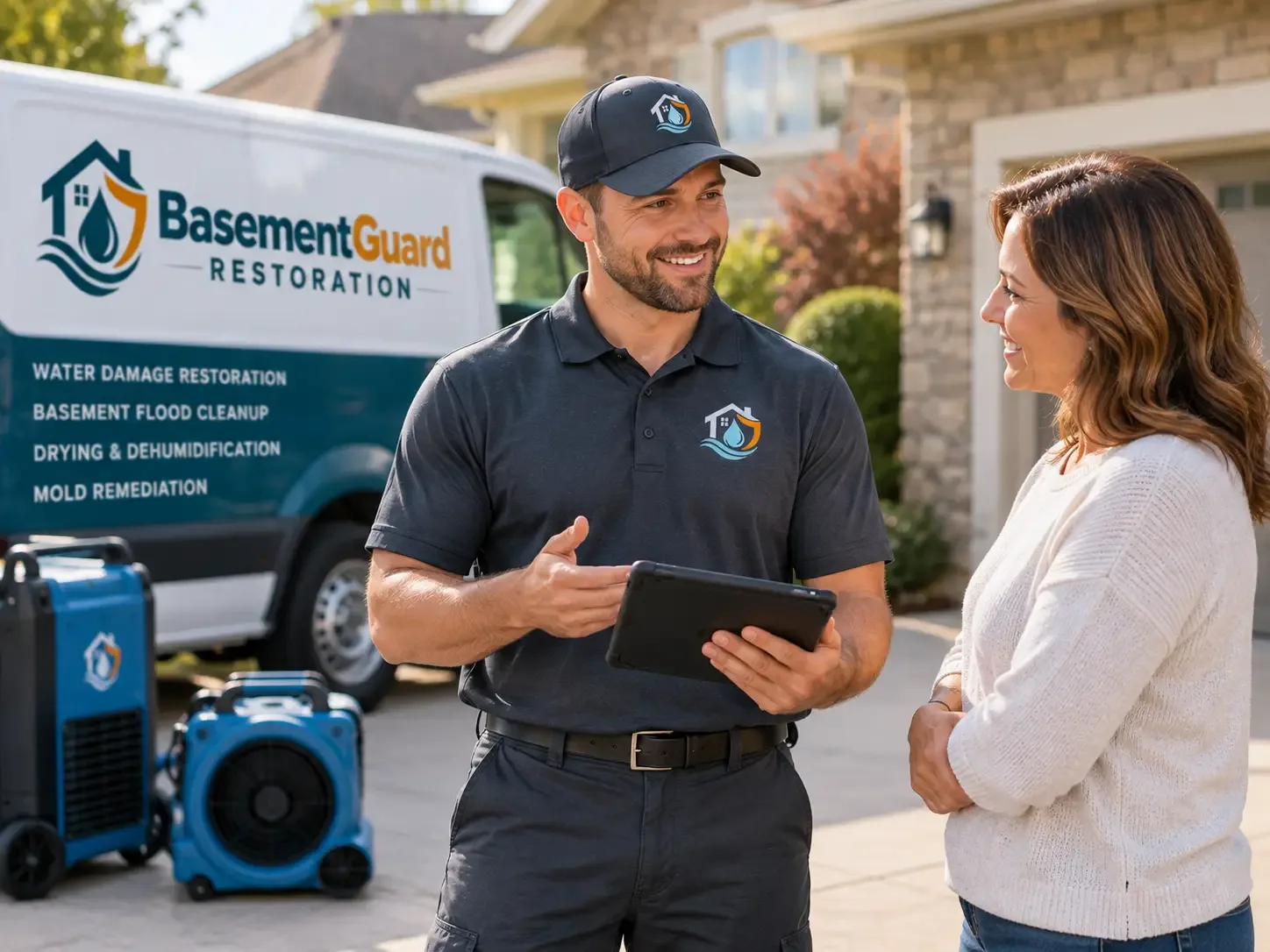 Basement Water Damage Restoration Oelwein, IA FAQs